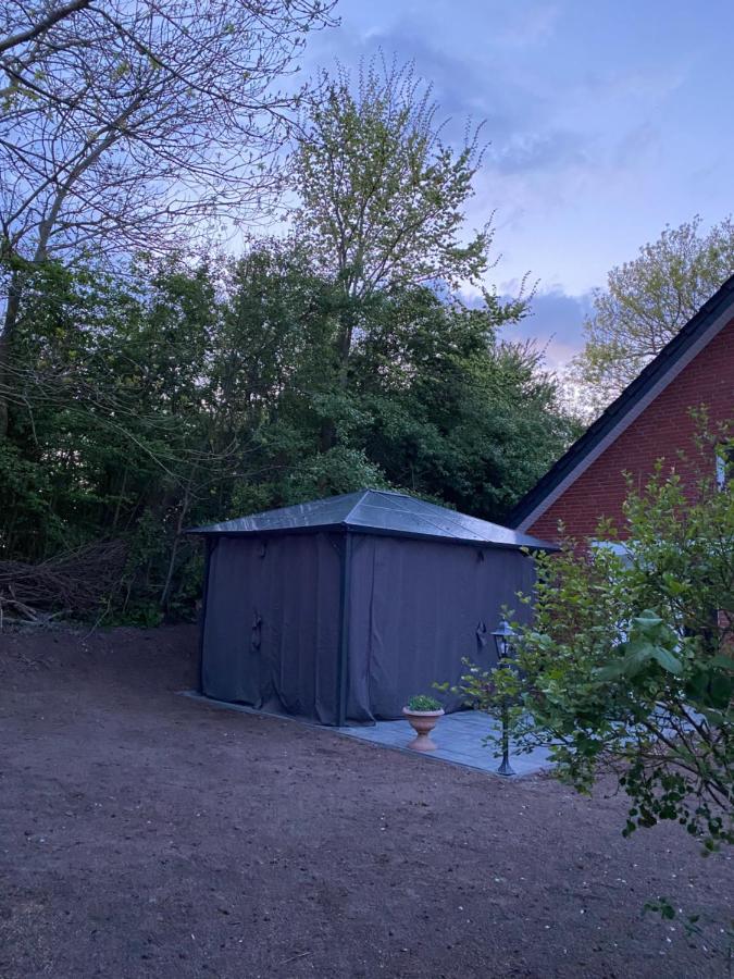 Haus Am Deich Villa Butjadingen Exterior photo
