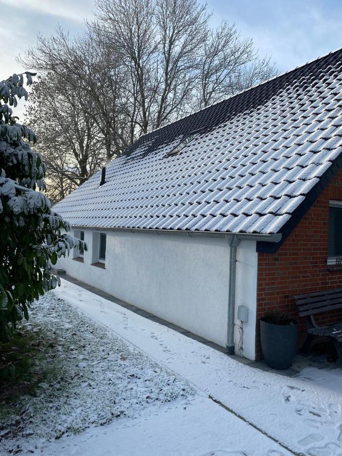 Haus Am Deich Villa Butjadingen Exterior photo